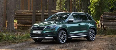 Skoda Karoq (Шкода Карок) - стоимость, цена, характеристика и фото  автомобиля. Купить авто Skoda Karoq в Украине - Автомаркет Autoua.net