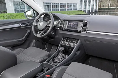 2020 Skoda Karoq Interior – Karoq | Karoq Scout | Karok Sportline - YouTube