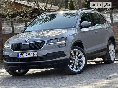 Новый Skoda Karoq 2022: первый подробный обзор на обновленный Шкода Карок -  YouTube