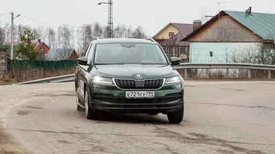 Рестайл Шкода Карок - Эксплуатация Skoda Karoq - Шкода Карок Клуб - форумы,  фото, обзоры и общение