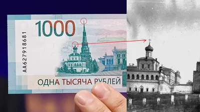 Что можно купить на 1000 рублей сейчас и 20 лет назад?