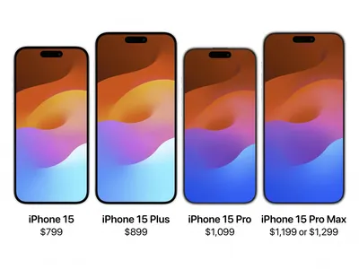 iPhone 15: Price, specs and availability | Tom's Guide