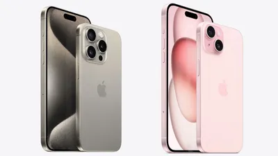 iPhone 15 and iPhone 15 Plus - Apple