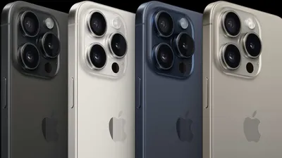 iPhone 15 colors: all the official hues - PhoneArena