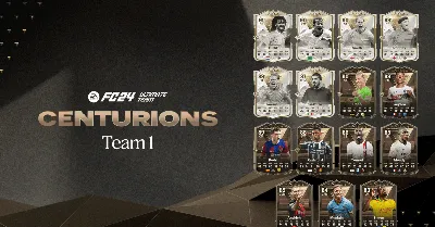 What are Centurions in EA FC 24 Ultimate Team? - Esports Illustrated