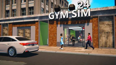 Gym Simulator 24 on Steam