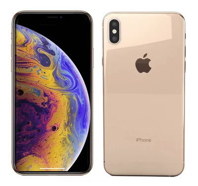 Restored iPhone XS Max 64GB Gold (Boost Mobile) (Refurbished) - Walmart.com