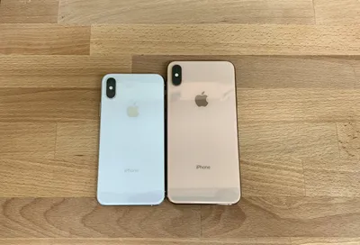 Купить Apple iPhone XS Max 64Gb Silver в Москве по самым низким ценам!