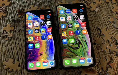 iPhone XS - Wikipedia