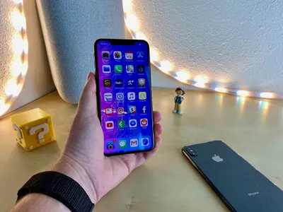 The iPhone XS Max behemoth shown from every angle - CNET