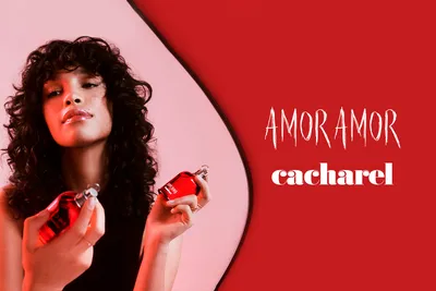 Cacharel - Amor Amor Parfum online kaufen | DOUGLAS