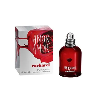 AMOR AMOR parfum EDT Online-Preis Cacharel - Perfumes Club