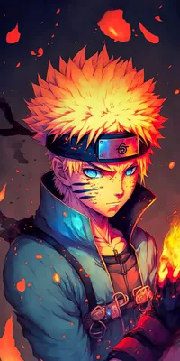 Товары с Аниме \"Naruto\"