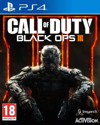 All Call of Duty games in order of release