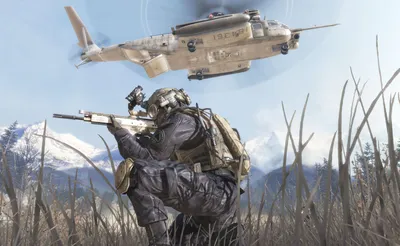 Call of Duty: Modern Warfare' Has Nothing Interesting to Say | WIRED