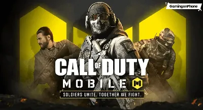 ✓ Call of Duty: Mobile