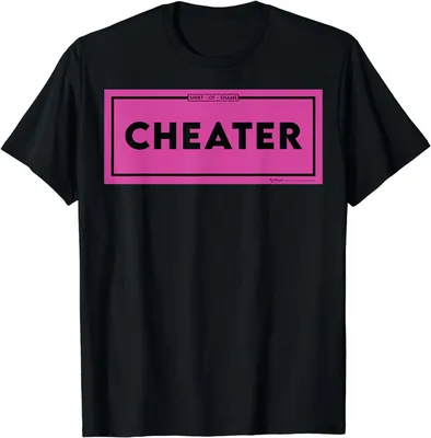 I Am A Cheater Bumper Sticker | Zazzle | Bumper stickers, Cheaters, Bumpers