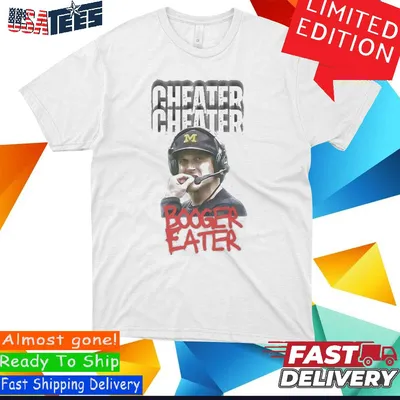 Cheater T-Shirt by Gary Grayson - Pixels