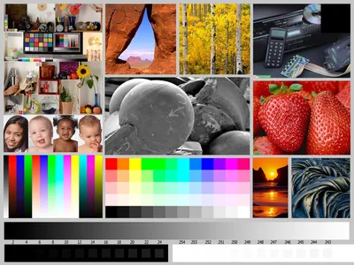 Тест картинки для принтера - 72 фото