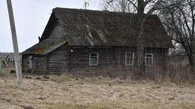 Домик в деревне | Пикабу