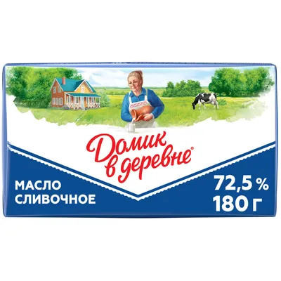 Молоко пастеризованное Домик в деревне 3,7% 0,93л, цена – купить с  доставкой в официальном интернет-магазине Мираторг