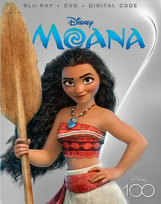 Moana [Includes Digital Copy] [Blu-ray/DVD] [2016] - Best Buy