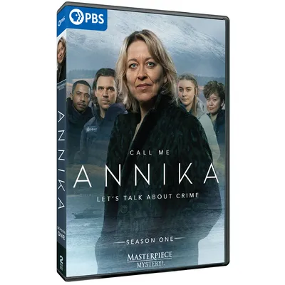 Masterpiece Mystery!: Annika Season 1 DVD | Shop.PBS.org