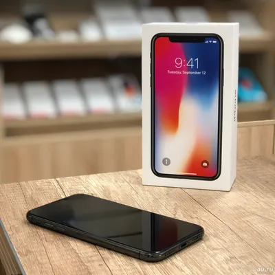 Как выглядит эффект выгорания пикселей на экране iPhone X спустя год |  AppleInsider.ru