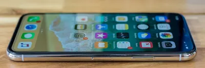 Обзор смартфона Apple iPhone X: новейший флагман с почти безрамочным OLED- экраном