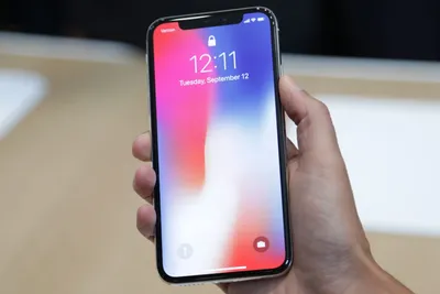 Замена экрана iPhone X - замена дисплея Айфона Икс | iGlaz.ua