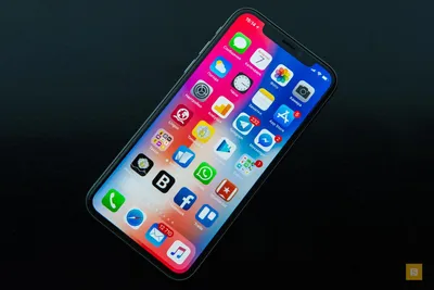 Подборка обоев для OLED-экранов iPhone X и XS