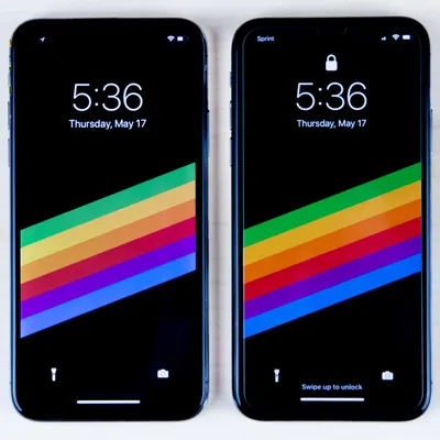 Обзор Apple iPhone X: большой маленький экран. Cтатьи, тесты, обзоры