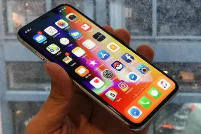 Ремонт Iphone X пикабушнику из Барнаула | Пикабу