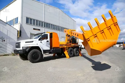 Экскаватор-погрузчик John Deere 710J аренда строительной техники в  Санкт-Петербурге и Ленинградской области - Новые Горизонты