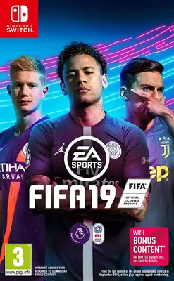 Amazon.com: FIFA 19 (Nintendo Switch) : Video Games