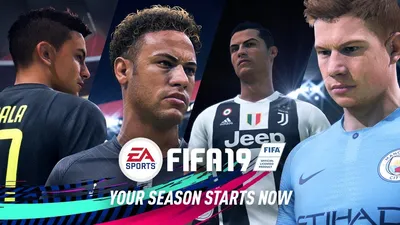 FIFA 19 Demo Trailer | Your Season Starts Now - YouTube