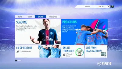 FIFA 19 Screenshots – FIFPlay