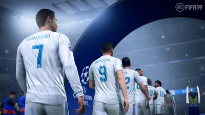 FIFA 19 Screenshots – FIFPlay