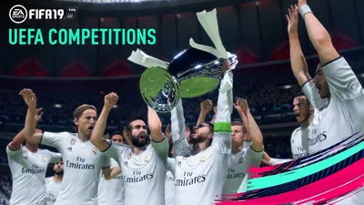 FIFA 19 Career Mode Updates: New Visuals, Champions League, and More