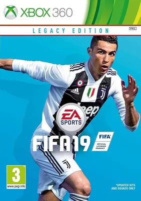 Картинка fifa 19