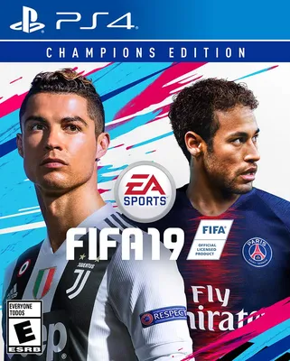 Amazon.com: FIFA 19 - Champions Edition - PlayStation 4 : Electronic Arts:  Video Games