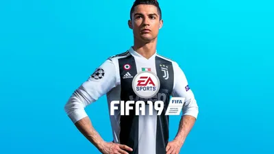 Cristiano Ronaldo announced as cover star for Fifa19 in new Juventus kit |  The Sun