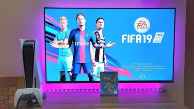 FIFA 19 in 2022 Gameplay PS5 (4K HDR 60FPS) - YouTube