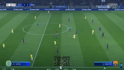 FIFA 19 review | Rock Paper Shotgun