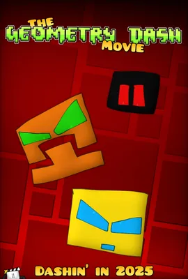 Geometry Dash Icons by TrulyLimboGene on DeviantArt