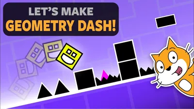 Geometry Dash 2.2.13 APK Android And IOS Download 2024