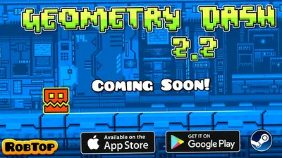 Geometry Dash on Steam