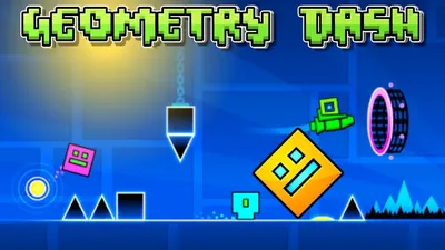 Screenshot of Geometry Dash (iPhone, 2013) - MobyGames