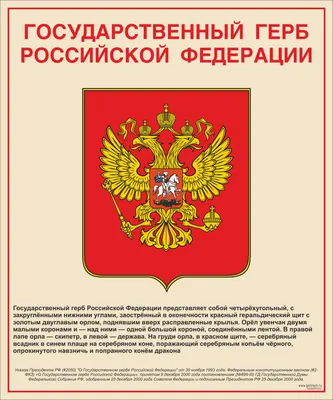 Герб Российской Империи. Подробное описание экспоната, аудиогид, интересные  факты. Официальный сайт Artefact