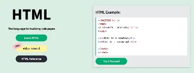 HTML: что это такое и зачем он нужен веб-разработчику